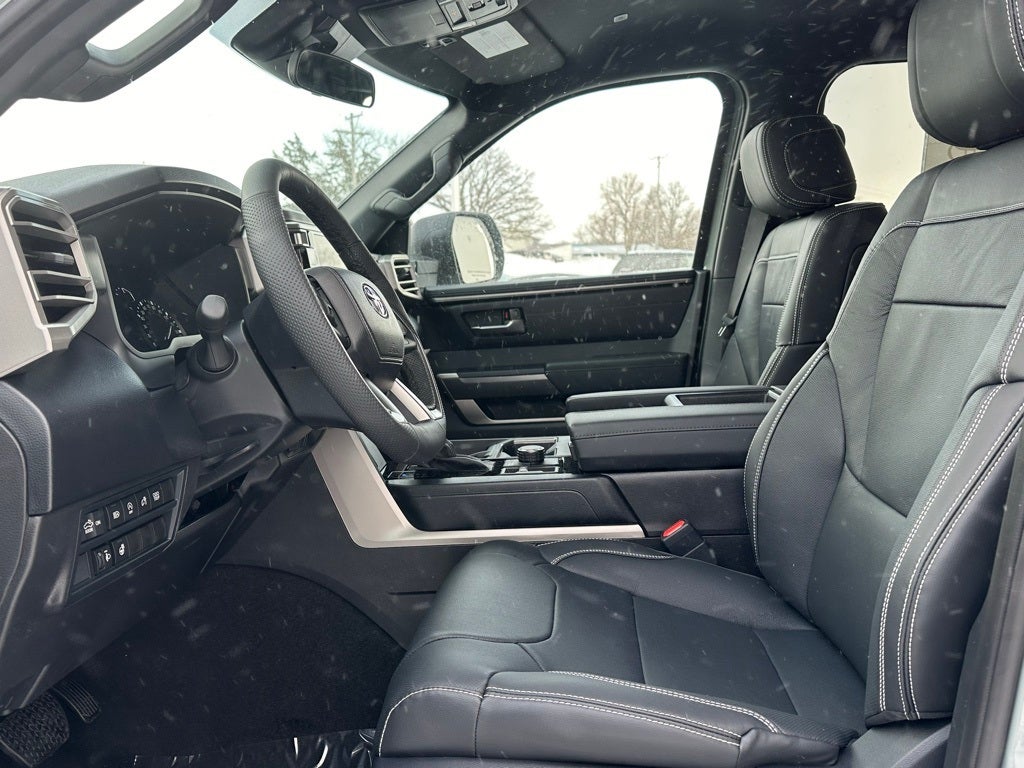 2026 Toyota Tundra SR