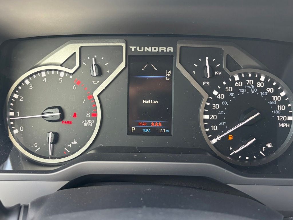 2026 Toyota Tundra SR5