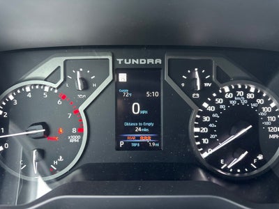 2026 Toyota Tundra SR5