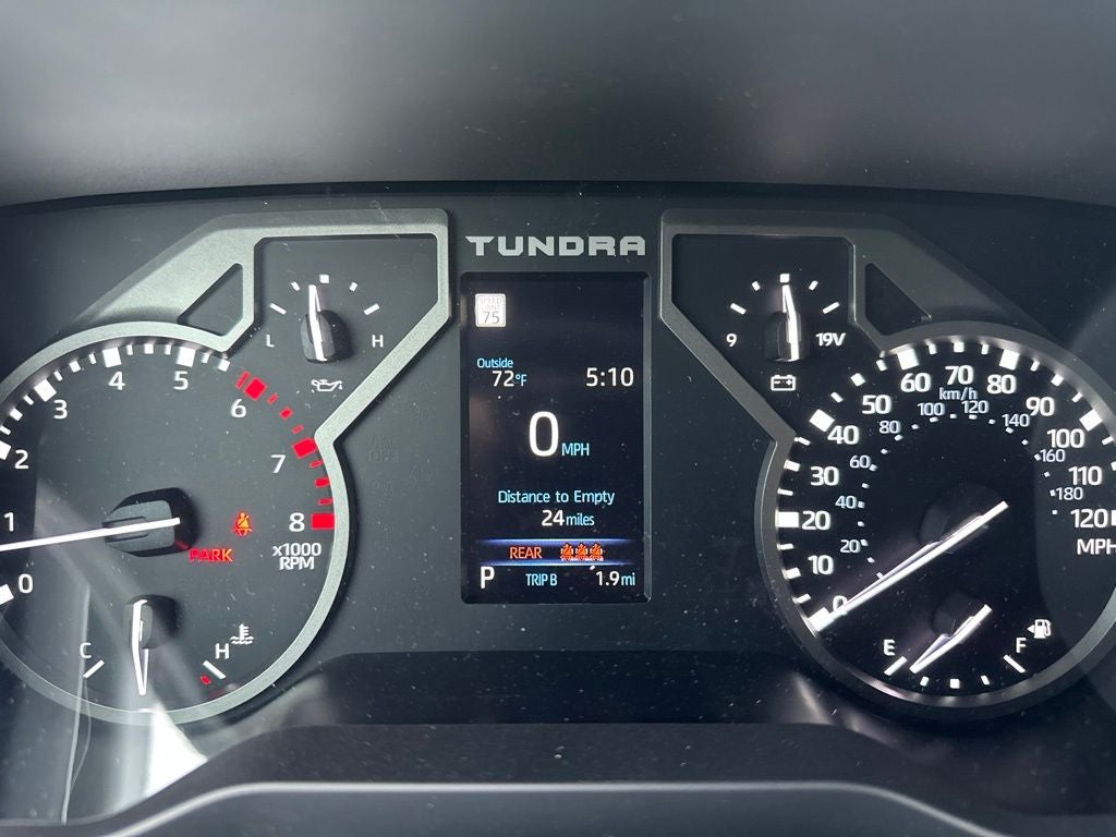 2026 Toyota Tundra SR5