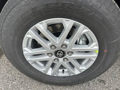 2026 Toyota Tundra SR5