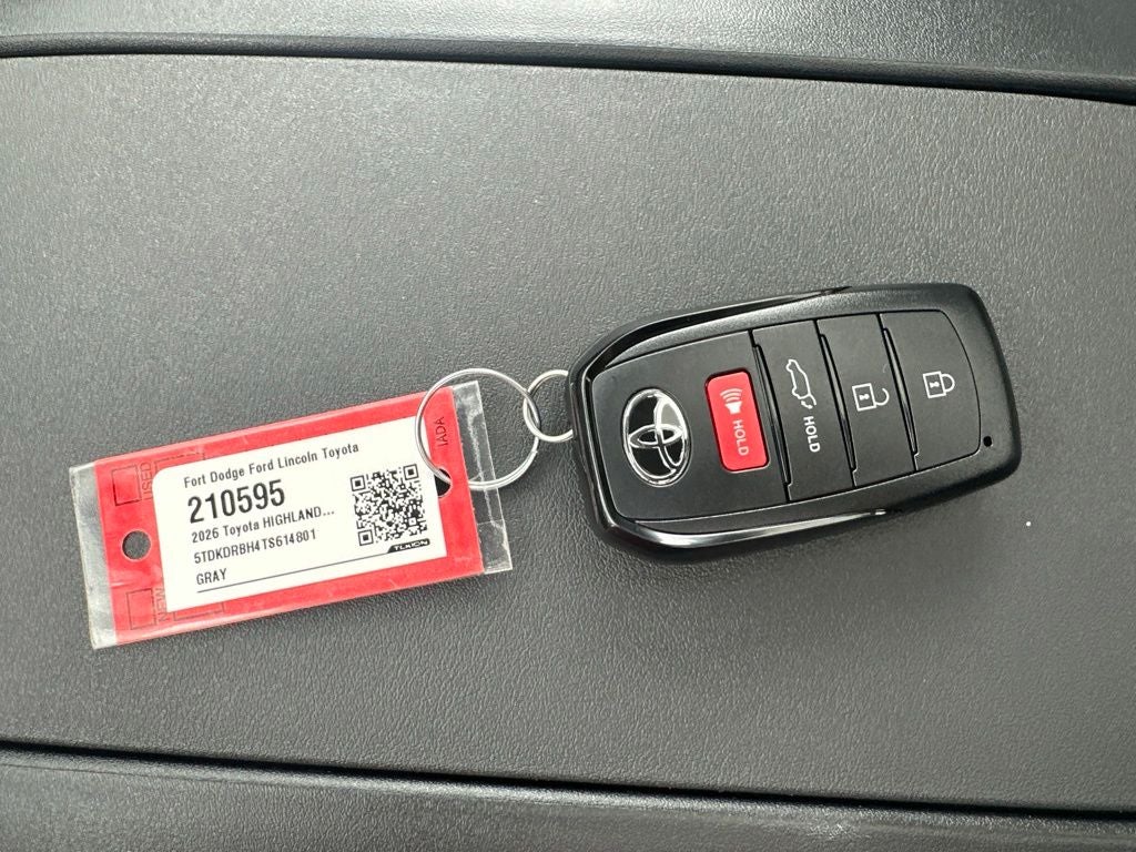 2026 Toyota Tundra SR5