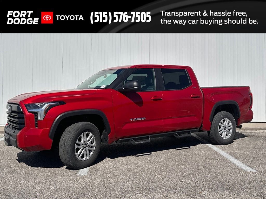 2026 Toyota Tundra SR5