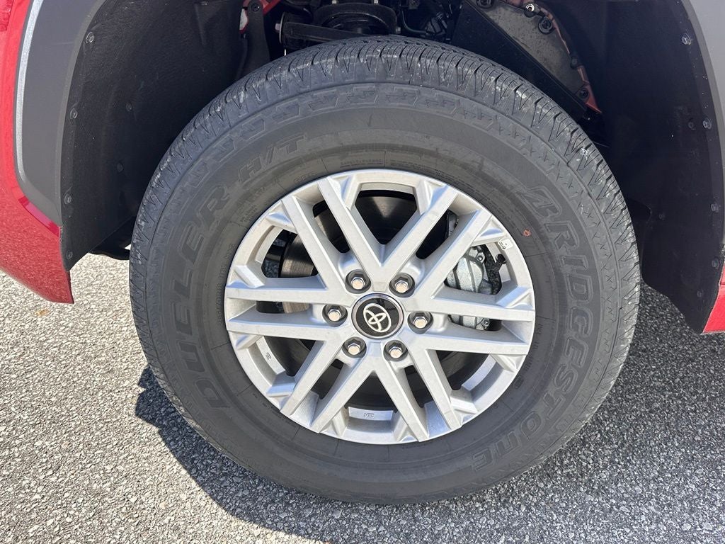 2026 Toyota Tundra SR5
