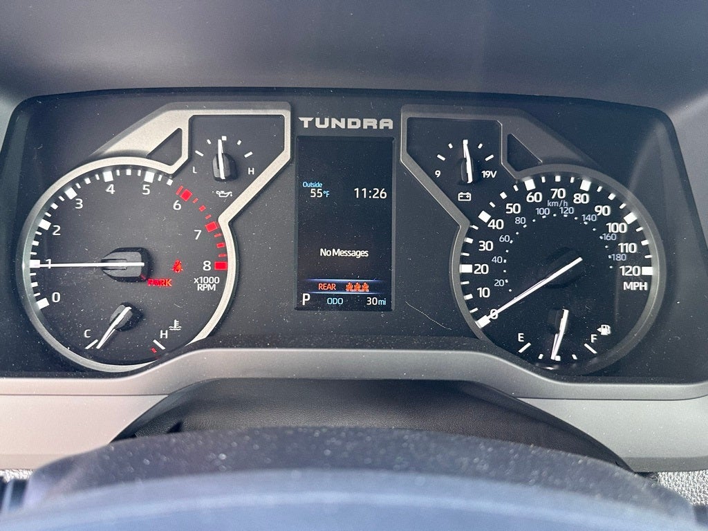 2026 Toyota Tundra SR5