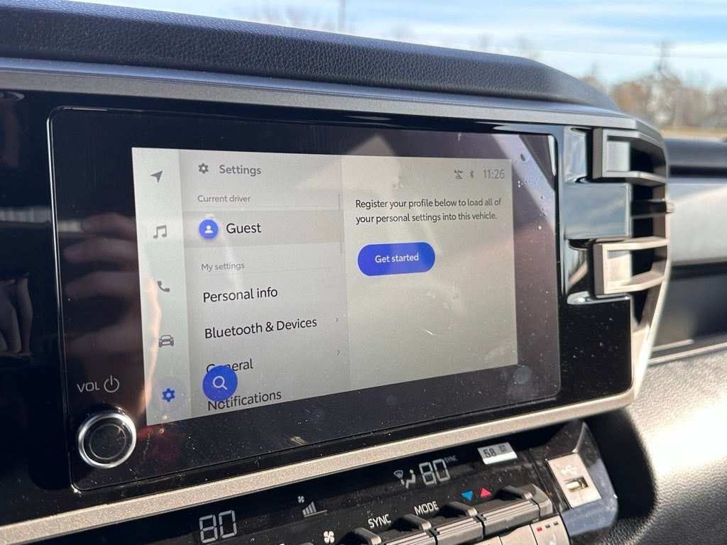 2026 Toyota Tundra SR5