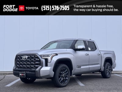 2026 Toyota Tundra Platinum