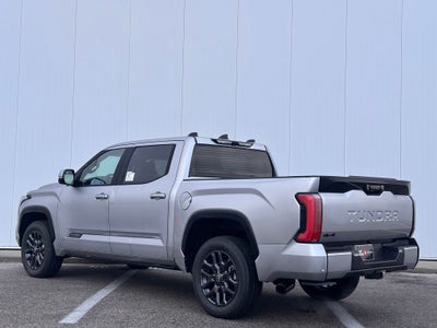 2026 Toyota Tundra Platinum