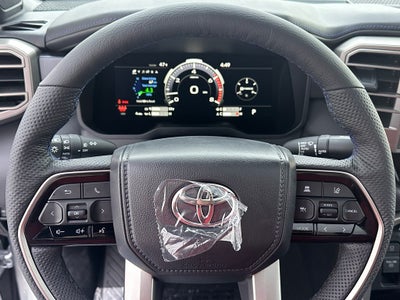 2026 Toyota Tundra Platinum