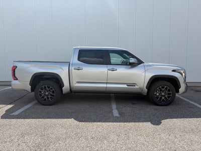2026 Toyota Tundra Platinum
