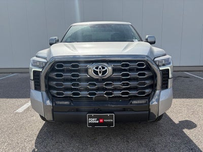 2026 Toyota Tundra Platinum
