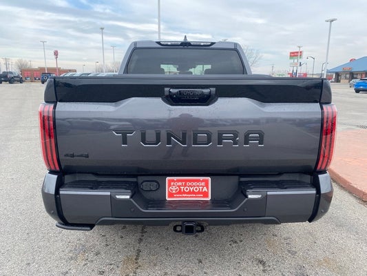 2024 Toyota Tundra Hybrid Platinum in Fort Dodge, IA - Fort Dodge Ford Lincoln Toyota