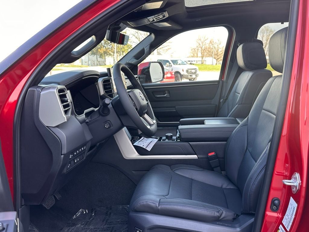 2026 Toyota Tundra Hybrid Platinum