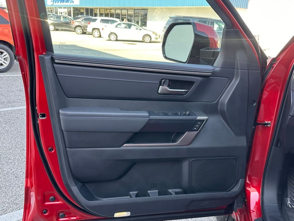 2026 Toyota Tundra Hybrid Platinum