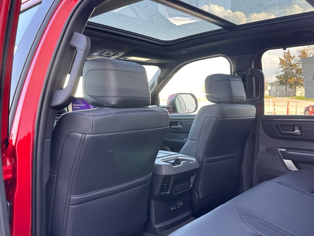 2026 Toyota Tundra Hybrid Platinum