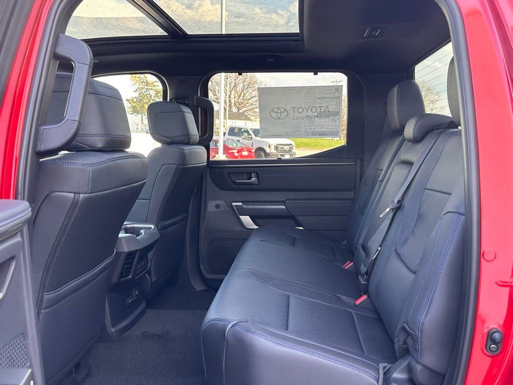 2026 Toyota Tundra Hybrid Platinum