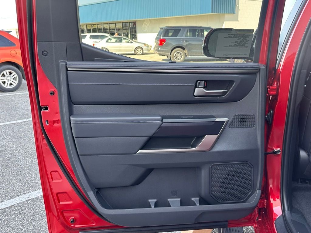 2026 Toyota Tundra Hybrid Platinum