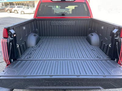 2026 Toyota Tundra Hybrid Platinum