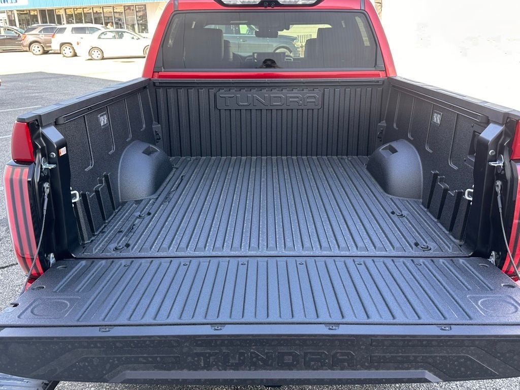 2026 Toyota Tundra Hybrid Platinum