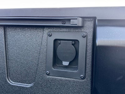 2026 Toyota Tundra Hybrid Platinum