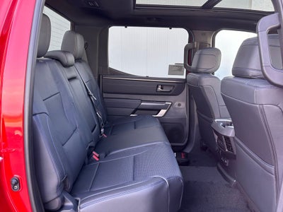 2026 Toyota Tundra Hybrid Platinum