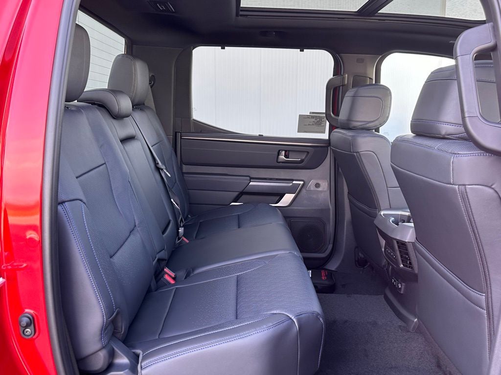 2026 Toyota Tundra Hybrid Platinum