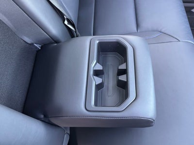 2026 Toyota Tundra Hybrid Platinum