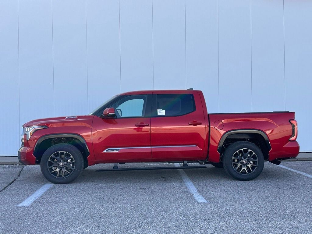 2026 Toyota Tundra Hybrid Platinum