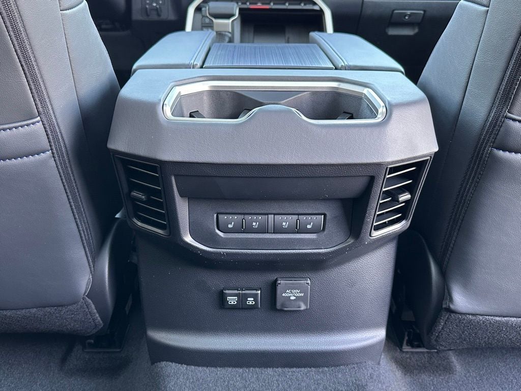 2026 Toyota Tundra Hybrid Platinum