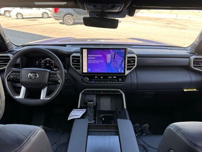 2026 Toyota Tundra Hybrid Platinum