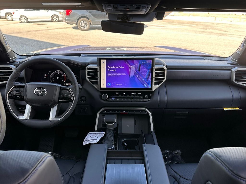 2026 Toyota Tundra Hybrid Platinum