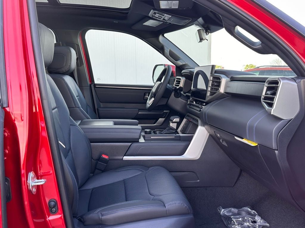 2026 Toyota Tundra Hybrid Platinum