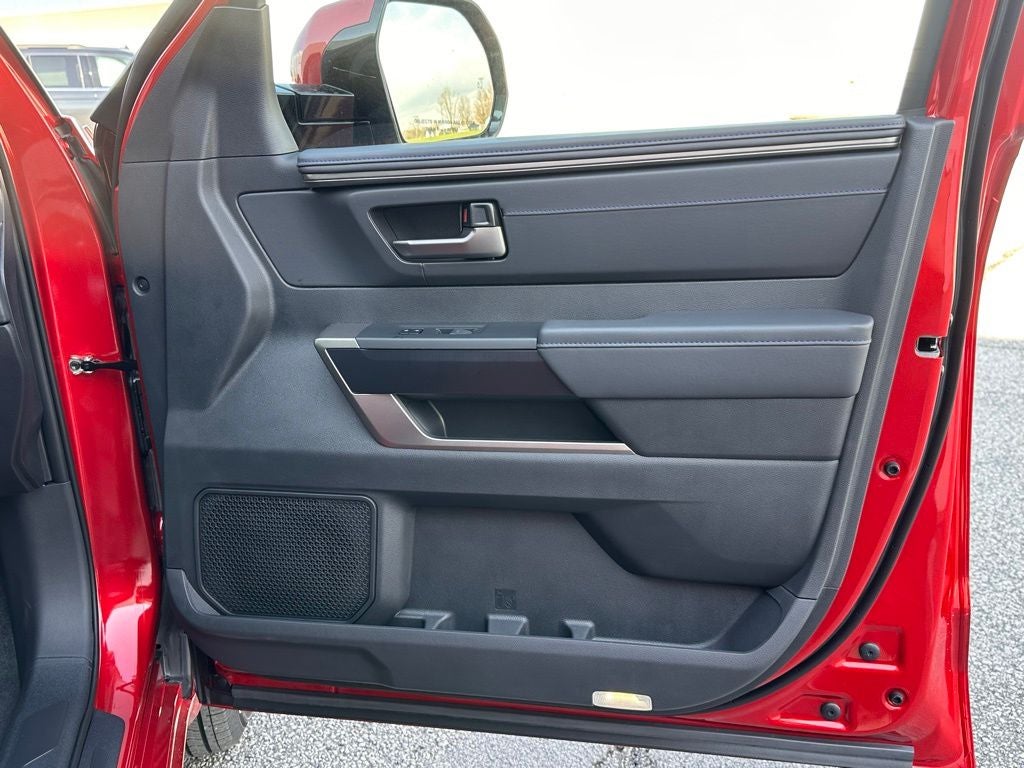 2026 Toyota Tundra Hybrid Platinum