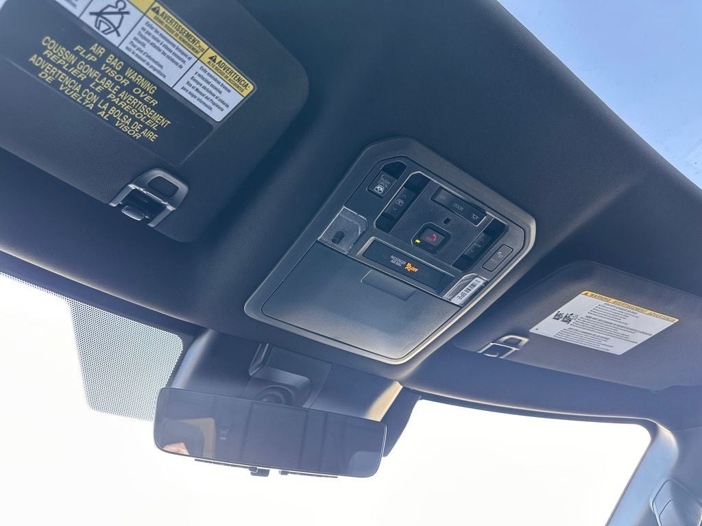 2026 Toyota Tundra Hybrid Platinum