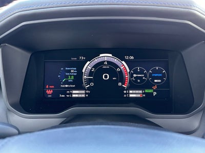 2026 Toyota Tundra Hybrid Platinum