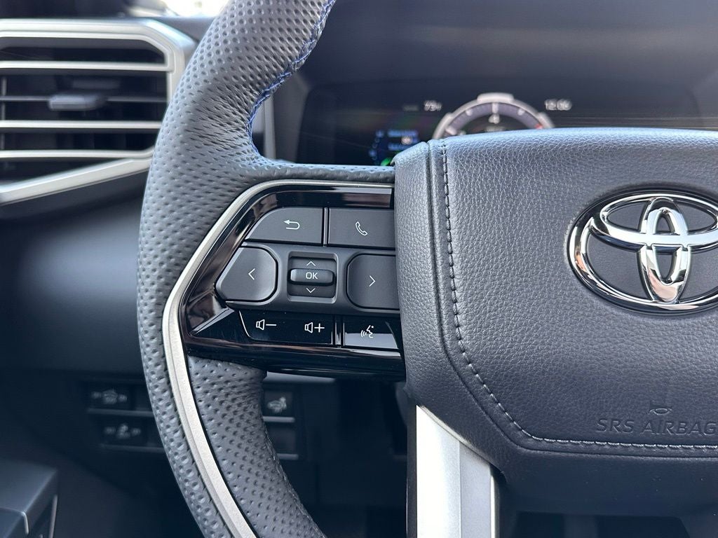 2026 Toyota Tundra Hybrid Platinum