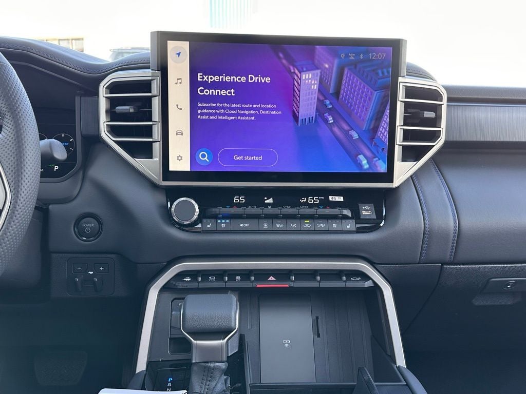 2026 Toyota Tundra Hybrid Platinum