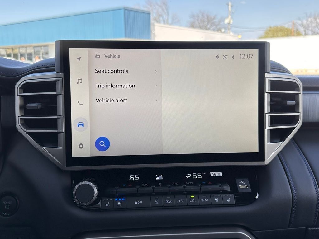 2026 Toyota Tundra Hybrid Platinum