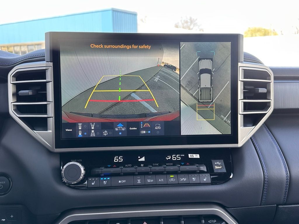 2026 Toyota Tundra Hybrid Platinum