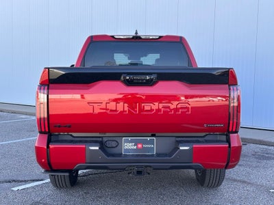 2026 Toyota Tundra Hybrid Platinum