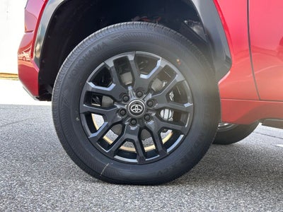 2026 Toyota Tundra Hybrid Platinum