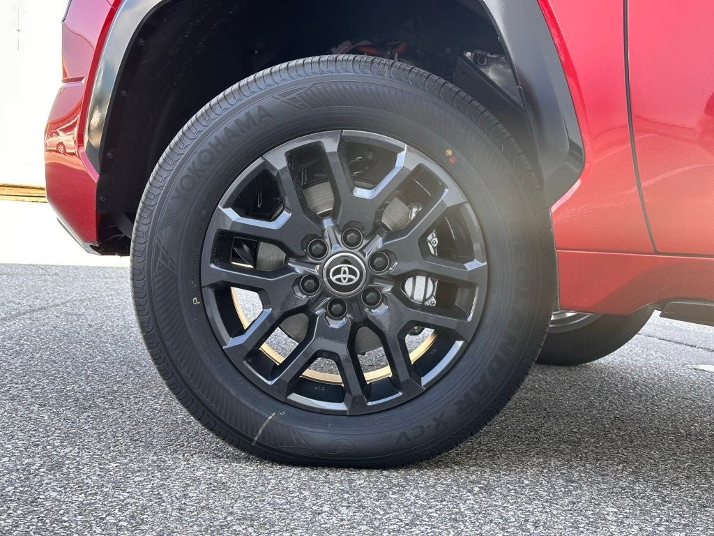 2026 Toyota Tundra Hybrid Platinum