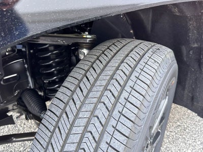 2026 Toyota Tundra Hybrid Platinum