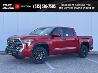2026 Toyota Tundra Hybrid Platinum