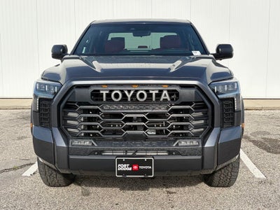 2026 Toyota Tundra Hybrid TRD Pro