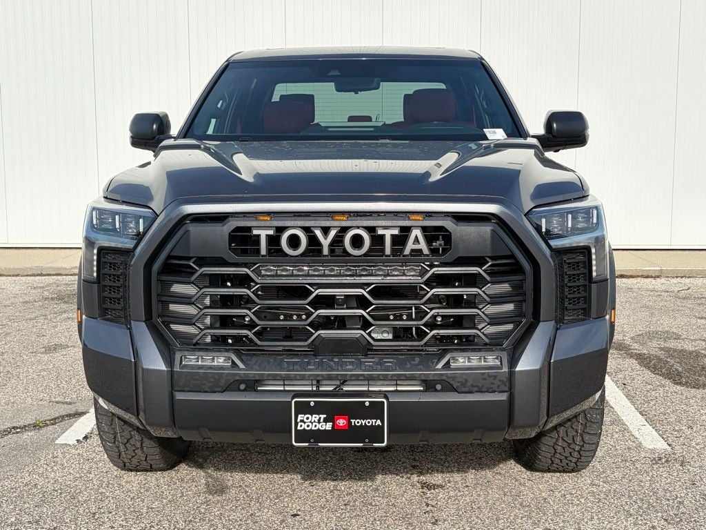 2026 Toyota Tundra Hybrid TRD Pro