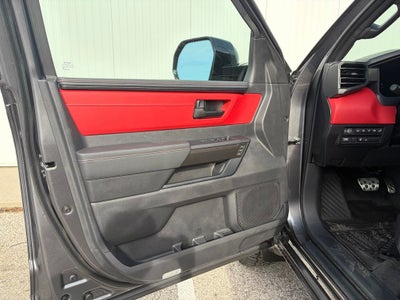 2026 Toyota Tundra Hybrid TRD Pro