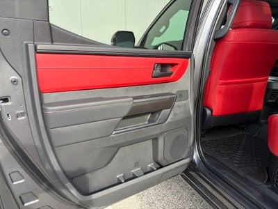 2026 Toyota Tundra Hybrid TRD Pro