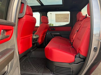 2026 Toyota Tundra Hybrid TRD Pro