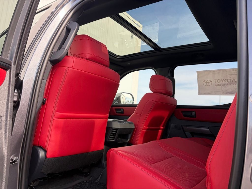 2026 Toyota Tundra Hybrid TRD Pro